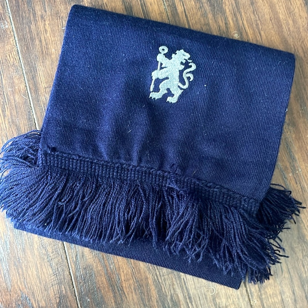 Chelsea FC scarf